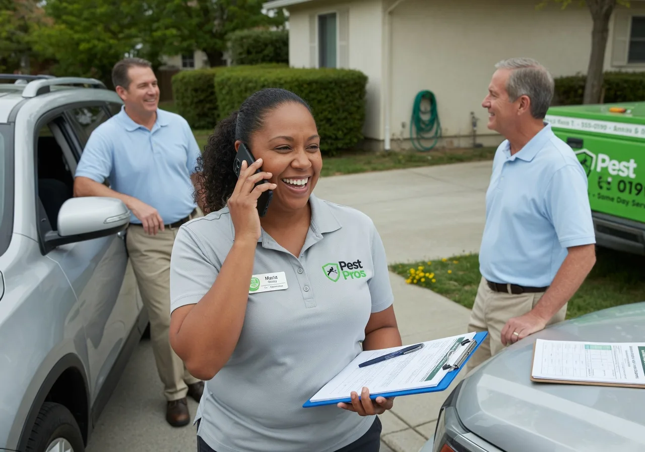 Pest Control Georgia FAQs